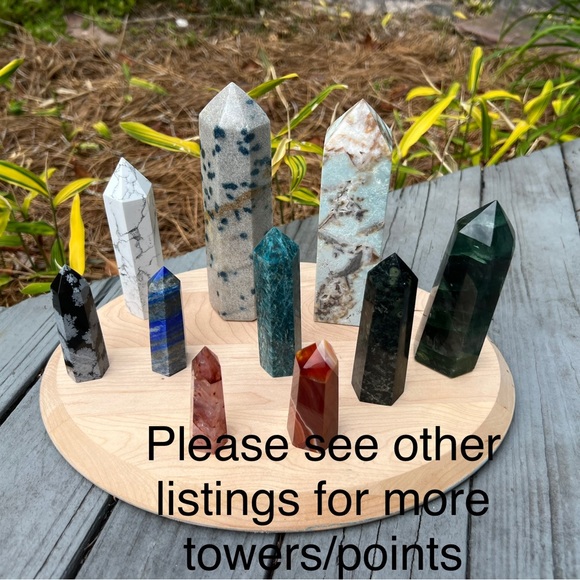 Fluorite Tower - Picture 5 of 6